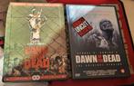 2x horror DVD regisseur George A Romero - Dawn of the Dead, Alle leeftijden, Ophalen, Zo goed als nieuw
