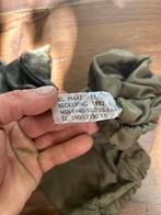 NL Leger Leren Winterwanten 1982, Ophalen of Verzenden, Landmacht, Kleding of Schoenen