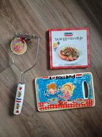 Blond Amsterdam I love Holland snijplank stamper stamppot, Ophalen, Aardewerk, Blond Amsterdam, Bord(en)