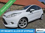 Ford Fiesta 1.6 Sport Dealer onderhouden btw auto!, Gebruikt, Electronic Stability Program (ESP), 4 cilinders, Wit