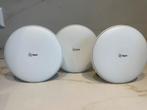 KPN Super Wifipunten 3stuks, Computers en Software, WiFi-versterkers, Ophalen of Verzenden, Gebruikt, KPN