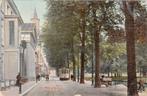 Den Haag Prinsengracht met tram, Ophalen of Verzenden, Voor 1920, Zuid-Holland