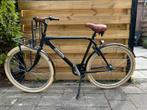 Popal herenfiets stadsfiets, Gebruikt, Versnellingen, 57 tot 61 cm, Ophalen