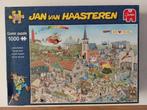 Jan van Haasteren puzzel  - rondje Texel, Hobby en Vrije tijd, Denksport en Puzzels, Ophalen of Verzenden, Gebruikt