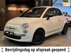 Fiat 500 TwinAir | Leder | Airco, Voorwielaandrijving, Euro 5, 86 pk, Gebruikt