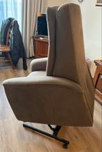 Elektrische Sta-op Stoel - Relax Fauteuil Maat S, Minder dan 50 cm, Minder dan 75 cm, Ophalen of Verzenden, Zo goed als nieuw