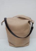 NIEUW * 60% Ellen Truijen tas Chunky M licht camel, Sieraden, Tassen en Uiterlijk, Tassen | Damestassen, Ophalen of Verzenden