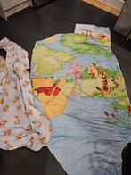 Winnie the Pooh Dekbedovertrek + laken, Overige kleuren, Jongetje of Meisje, Dekbedovertrek, Ophalen of Verzenden