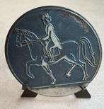 Grote prijsmedaille, paardensport, concours hippique, Ophalen of Verzenden, Overige materialen, Nederland