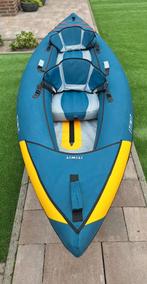 Itiwit kajak 1x gebruikt 2 personen, Watersport en Boten, Kano's, Ophalen of Verzenden, Zo goed als nieuw, Kajak, Opblaasbaar