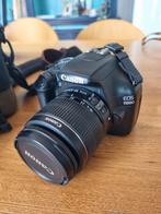 Canon EOS 1100D Spiegelreflexcamera, Audio, Tv en Foto, Fotocamera's Digitaal, Gebruikt, Spiegelreflex, Canon, Ophalen of Verzenden