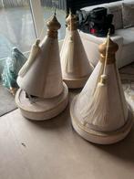 Tayfour Marokkaanse henna bruiloft decoratie set, Ophalen of Verzenden, Zo goed als nieuw, Geboorte of Huwelijk