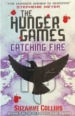 The Hunger Games: Catching Fire - Suzanne Collins, Ophalen of Verzenden, Zo goed als nieuw