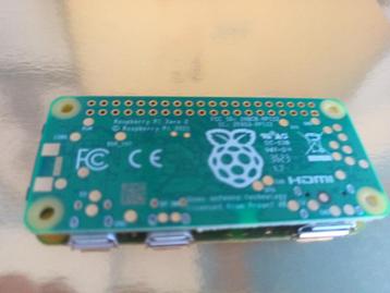 Zero 2, Raspberry PI, incl Wifi beschikbaar voor biedingen