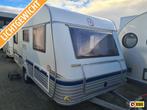TEC Travel King 420 Luifel!, Caravans en Kamperen, Caravans, Standaardzit, T.E.C., Overige typen, Bedrijf