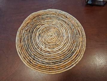 Rotan Placemats - Must Living - Nieuw in doos! beschikbaar voor biedingen
