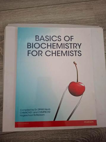 Basics of Biochemistry for Chemists beschikbaar voor biedingen