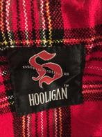 Hooligan jas, Verzenden, Nieuw, Maat 56/58 (XL), Wit