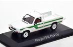 Peugeot 504 Pick Up 4x4 Dangel 1985 1:43 NOREV ref: 475458, Verzenden, Nieuw, Auto, Norev