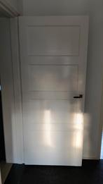 paneeldeuren, Doe-het-zelf en Verbouw, Ophalen, Gebruikt, Binnendeur, Glas