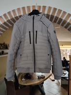 Winter jas amper gedragen maat niet goed kleur grijs., Kleding | Heren, Jassen | Winter, Ophalen, Maat 52/54 (L), Lost Minds, Zo goed als nieuw