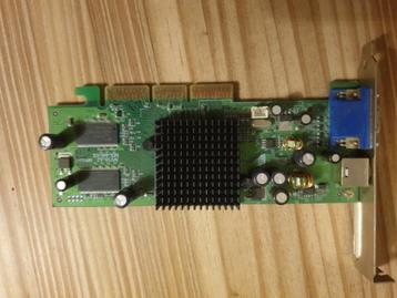 agp grafische kaart 64mb beschikbaar voor biedingen