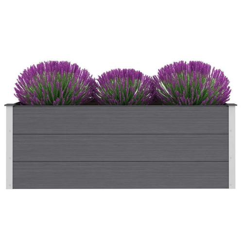 Plantenbak verhoogd 150x50x54 cm €250, Tuin en Terras, Bloembakken en Plantenbakken, Nieuw, Ophalen of Verzenden
