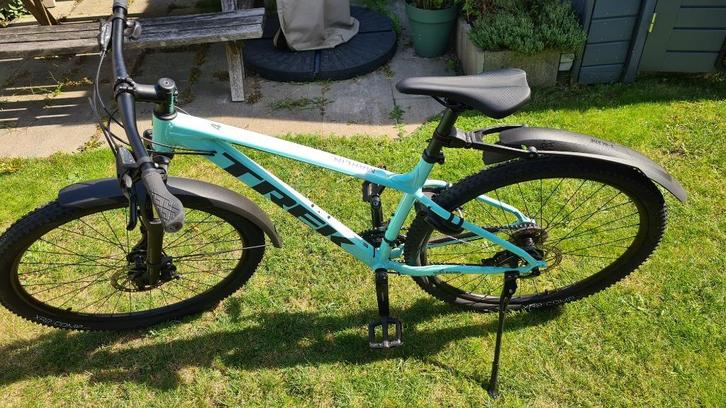 Trek Marlin 4 (Gen 2) mountain bike, Fietsen en Brommers, Fietsen | Mountainbikes en ATB, Gebruikt, Trek, Hardtail, Ophalen