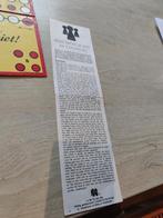 Mensch Erger Je Niet! - Jumbo, Hobby en Vrije tijd, Gezelschapsspellen | Bordspellen, Ophalen of Verzenden, Een of twee spelers