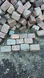 Mooie kinderkoppen rood genuanceerd, Tuin en Terras, Ophalen of Verzenden, Zo goed als nieuw, Natuursteen, Overige typen