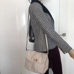 MARC JACOBS Schoudertas Crossbody leer beige zgan ORIGINEEL, Verzenden, Zo goed als nieuw, Beige, Leer