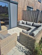 Mooie loungeset, Tuin en Terras, Ophalen of Verzenden