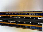 LS Models 44237 H0 - ICRmh Bpmez10, 2e klas, Benelux NS, Hobby en Vrije tijd, Modeltreinen | H0, Overige merken, Verzenden, Gelijkstroom of Wisselstroom