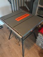 Black & Decker Tafelzaag - Gebruikt, Doe-het-zelf en Verbouw, Gereedschap | Zaagmachines, Ophalen, Gebruikt, Cirkelzaag