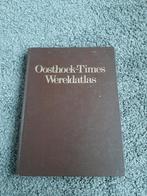 Oosthoek-Times Wereldatlas, Gelezen, Bosatlas, Ophalen of Verzenden, 1800 tot 2000