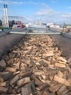 Vrachtwagen Openhaardhout eik,mix,berk losgestort. Prijs:, 6 m³ of meer, Ophalen of Verzenden, Blokken