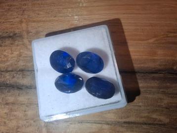 Mooie saffieren beschikbaar voor biedingen