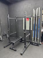 ATX Squat rack, Ophalen, Zo goed als nieuw, Overige typen