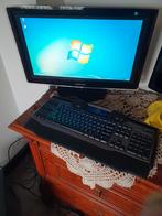 Compleet set desktop game pc, Computers en Software, Desktop Pc's, Ophalen of Verzenden, Zo goed als nieuw, Gaming