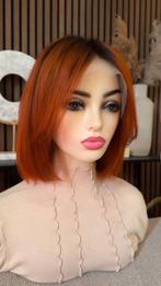 Front lace wig pruik haarwerk, Sieraden, Tassen en Uiterlijk, Uiterlijk | Haarverzorging, Ophalen of Verzenden, Zo goed als nieuw