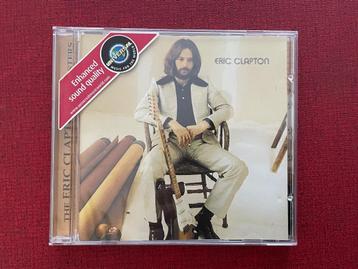 Eric Clapton. CD beschikbaar voor biedingen