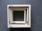 Wandcombinatie (wandkastjes 3 stuks) van wit hout, nieuw, Huis en Inrichting, Woonaccessoires | Wandplanken en Boekenplanken, Ophalen of Verzenden