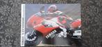 Originele folder Yamaha YZF 1000 R Thunderace 2000, Ophalen of Verzenden, Yamaha