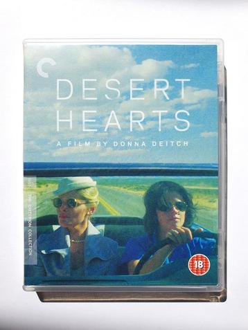 Desert Hearts (The Criterion Collection) beschikbaar voor biedingen