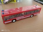 siku feuerwehr bus, Ophalen of Verzenden, Zo goed als nieuw, Bus of Vrachtwagen