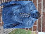 Dames jeans hemd Lui Jo Mt38, Blauw, Overige typen, Ophalen of Verzenden, Zo goed als nieuw