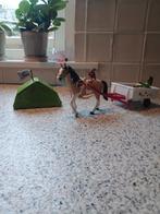 Complete schleich set, Mannelijk, Gans of Zwaan