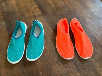 Waterschoenen kids mt 34-35 en 36-37 beschikbaar voor biedingen