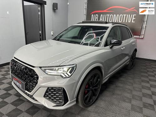 Audi RSQ3 2.5 TFSI Quattro RS Seats Pano B&O 360, Auto's, Audi, Bedrijf, Te koop, RSQ3, 360° camera, 4x4, ABS, Achteruitrijcamera