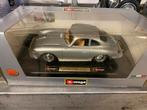 Burago Porsche 356 B Coupe Modelauto, Hobby en Vrije tijd, Modelauto's | 1:18, Ophalen of Verzenden, Zo goed als nieuw, Auto, Bburago
